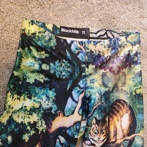Blackmilk Cheshire Cat Leggings